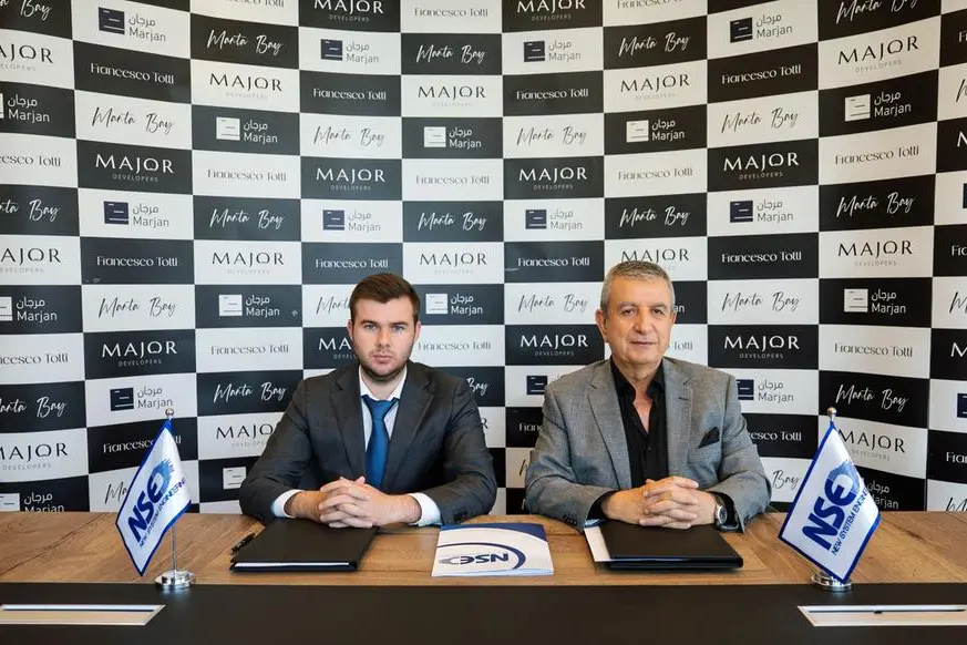 Major Developers seals strategic Construction Alliance with New System Engineering LLC for Al Marjan Island Project