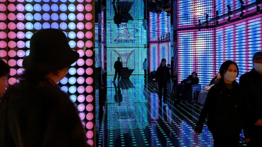 First-class goods in second-tier cities as luxury goes local in China