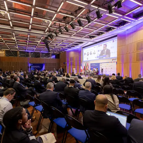 منتدى رؤية الخليج 2026\"من التعاون إلى التحوّل\": فرنسا ودول مجلس التعاون الخليجي تجتمع في باريس يومي 18 و19 يونيو 2026