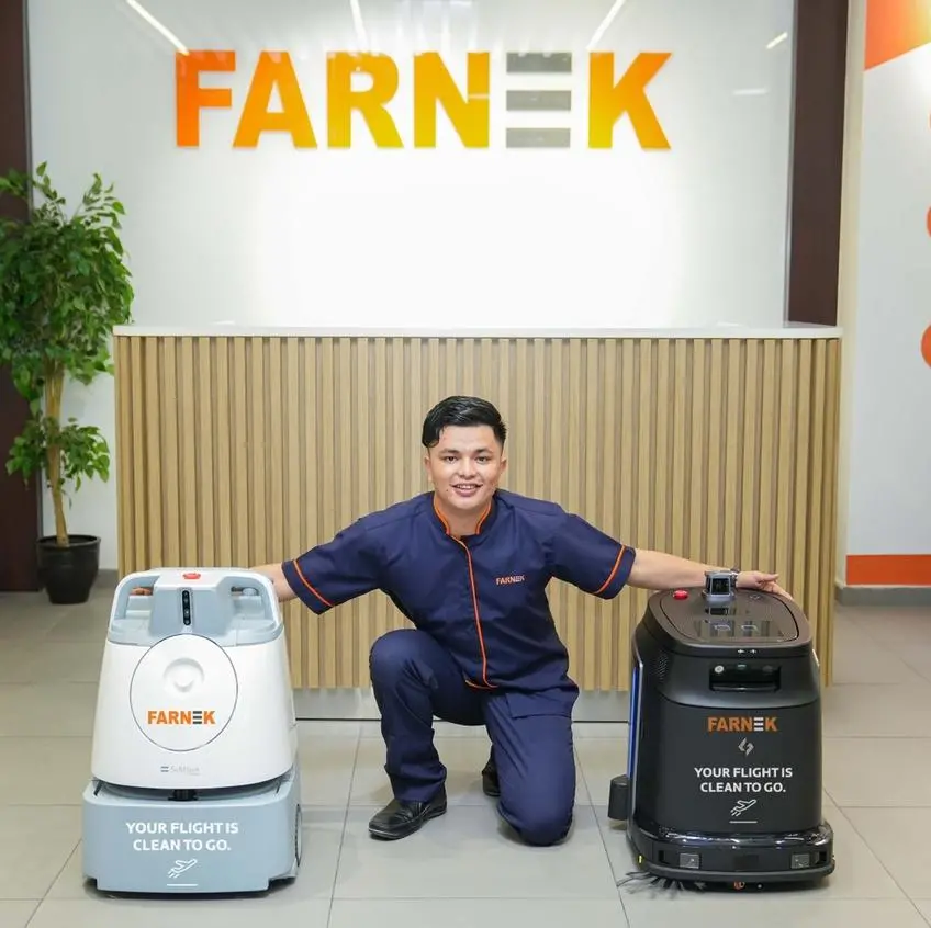 Farnek launches transformational hybrid cleaning unit