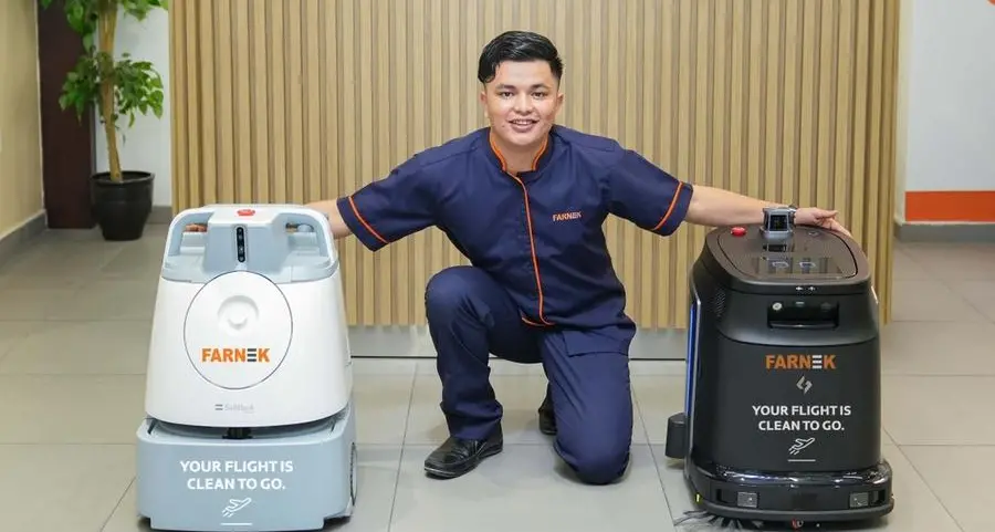 Farnek launches transformational hybrid cleaning unit