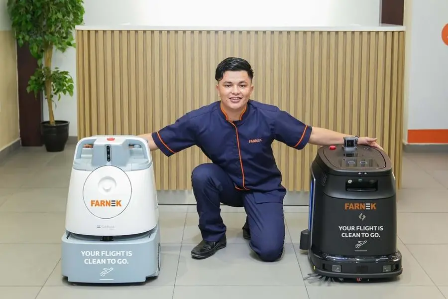 Farnek launches transformational hybrid cleaning unit