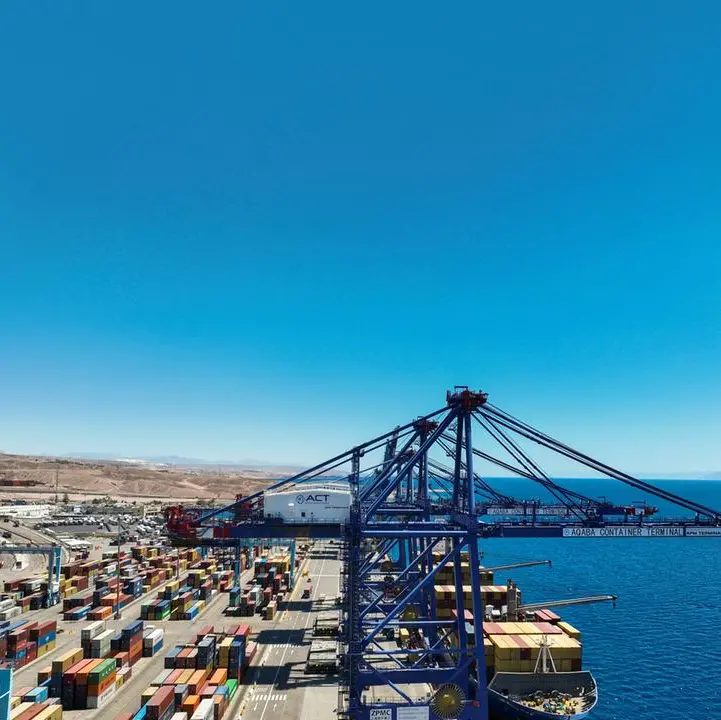 Jordan: Maqta Ayla begins operations to enhance Aqaba’s logistics efficiency