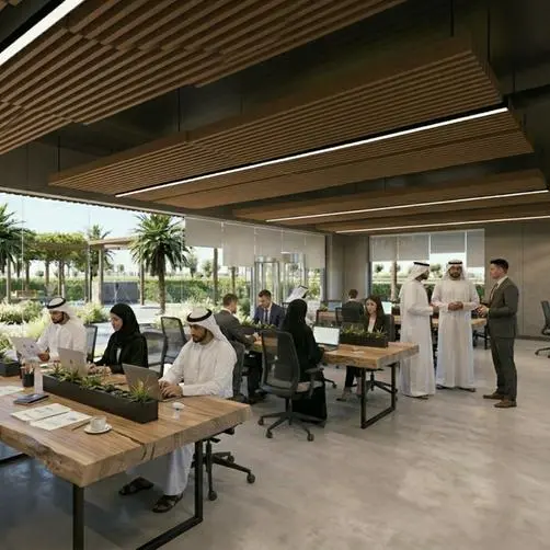 Dubai Municipality launches the first-of-its-kind “Work from Park” initiative