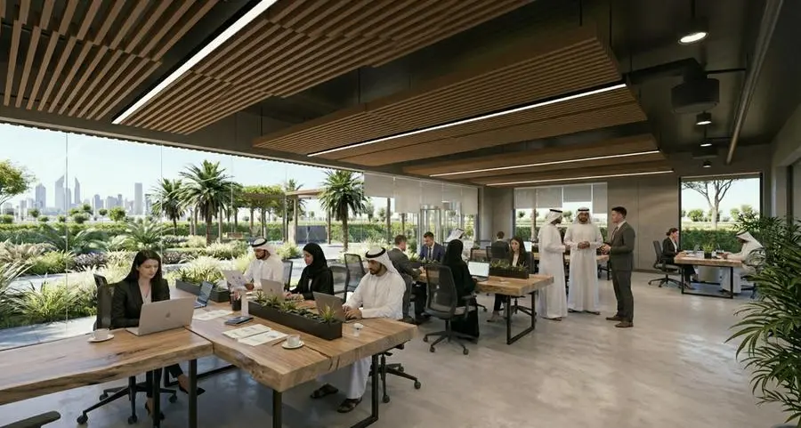 Dubai Municipality launches the first-of-its-kind “Work from Park” initiative