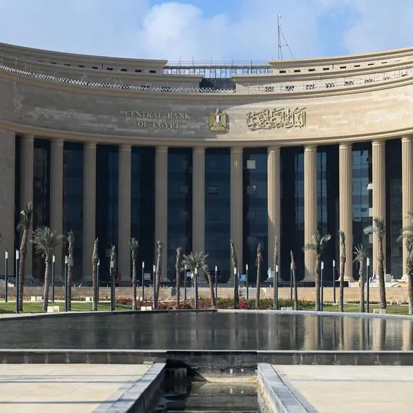 Egypt's central bank holds key interest rates