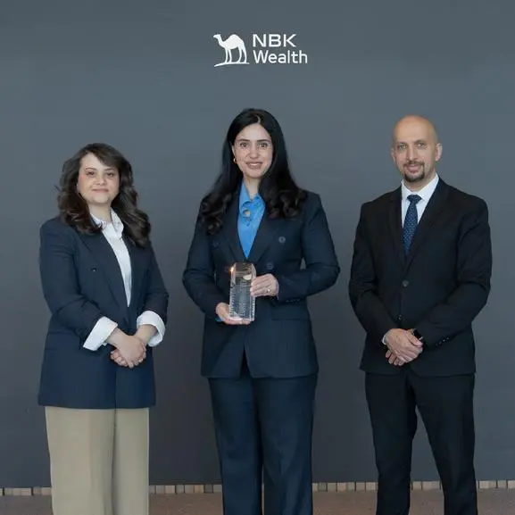NBK Wealth crowned Kuwait’s Best for Next-Gen 2026 by Euromoney