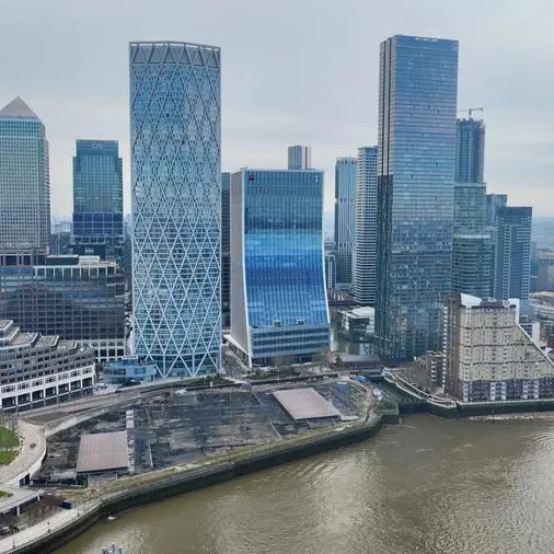 UK economy grew more quickly than forecast in early 2025