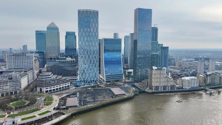 UK budget deficit undershoots against official expectations