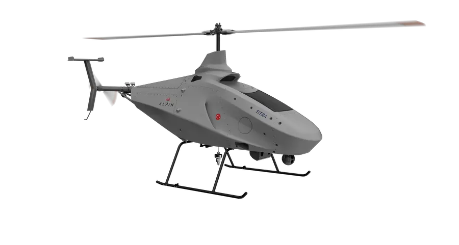 Ti̇tra Technology, Pasifik Technology’s defense industry company, to participate in World Defence Show in Riyadh