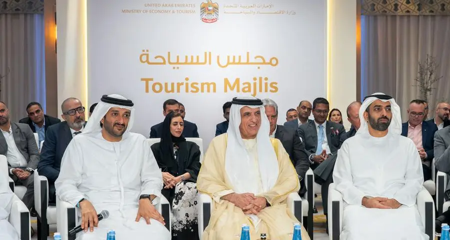 Tourism sector key pillar of national economy, major driver of sustainable development: Saud bin Saqr