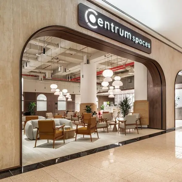 Motif Interiors completes Centrum Spaces' Abu Dhabi coworking space