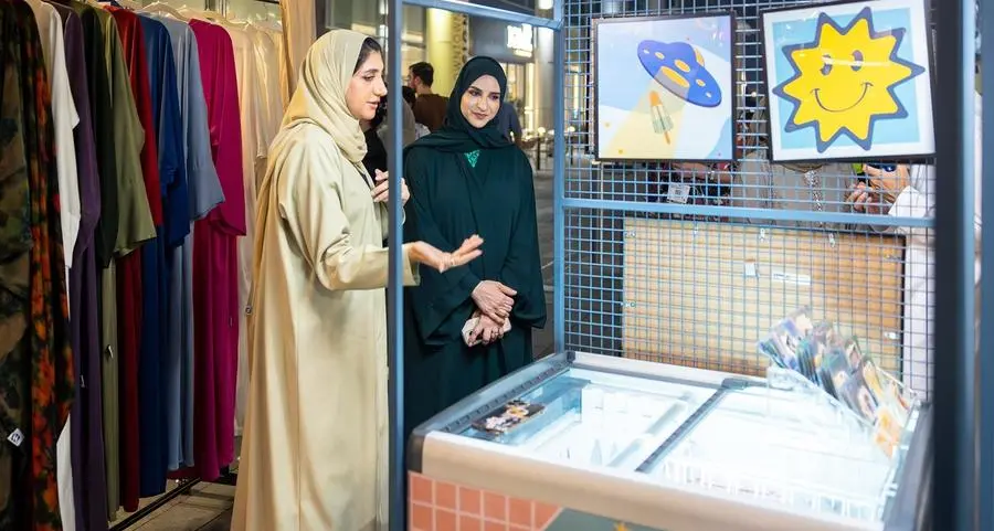 Dubai Culture champions Emirati talent at Dubai Design Week