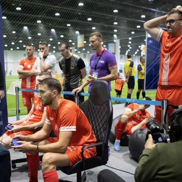 UAE esports reaps rewards of strategic development