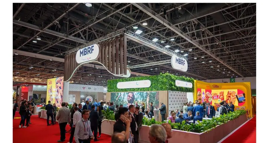 \"MBRF\" تكشف النقاب عن هوية \"ساديا\" الجديدة في معرض \"جلفود 2026\" لتعزيز ريادتها في الشرق الأوسط والسوق العالمي للأغذية الحلال