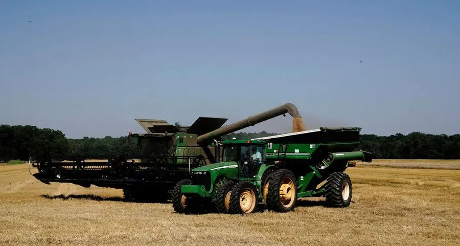 Rising fuel prices hit US farms as Iran war drags on