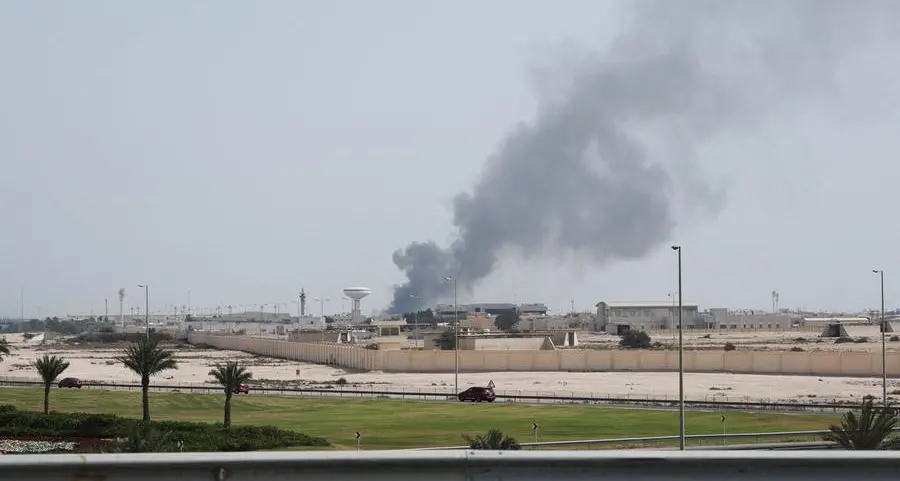 ‘Iran must stop attacks; Gulf countries not part of conflict’