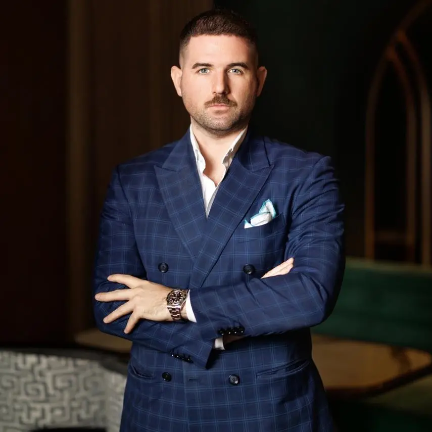 Benoit Perelli appointed as the general manager of ZEA Dubai ahead of its opening in DIFC