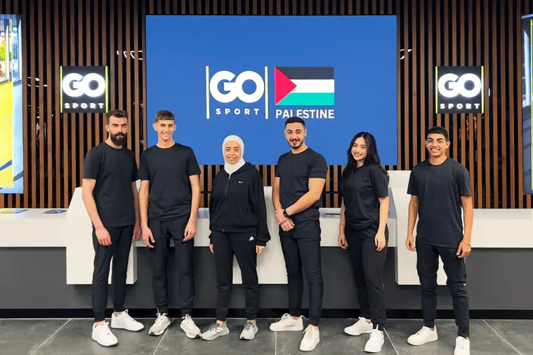 The store\\u2019s opening is expected to create new job opportunities for residents. Image Courtesy: GO Sport