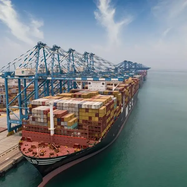 AD Ports says rerouted maritime traffic may lift volumes across global network