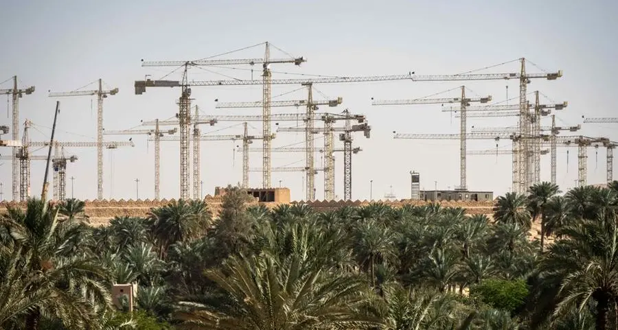 Saudi Arabia sees June project awards top $7.9bln, says report