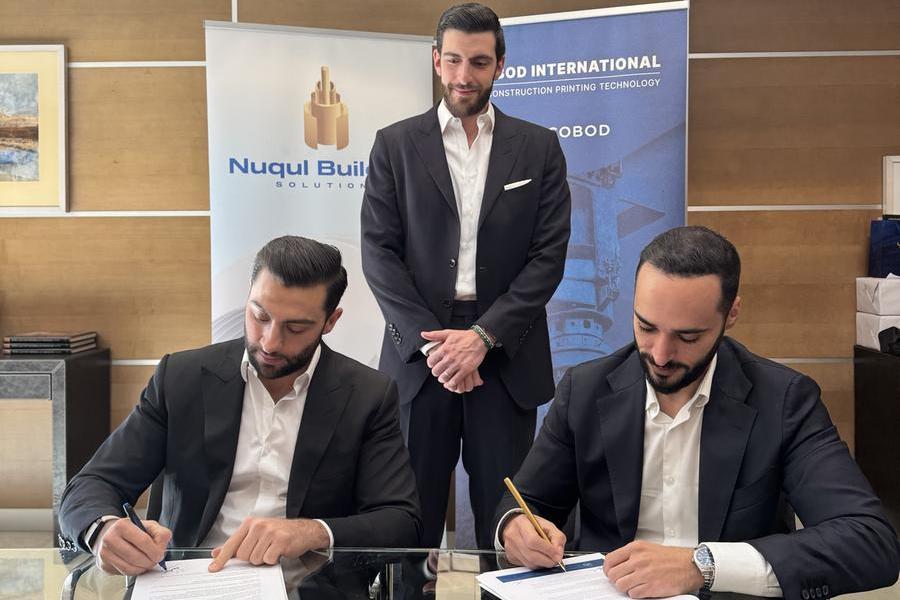 Nuqul Group Launches Revolutionary 3D Construction Venture
