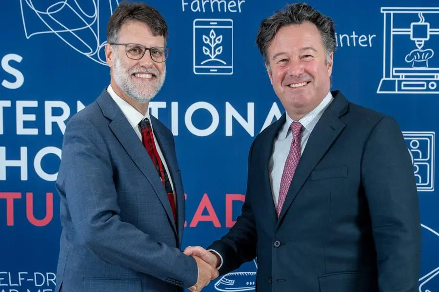 Artemis Education appoints Dr. Robert S. Jackson as new Head of School for ACS International School Doha