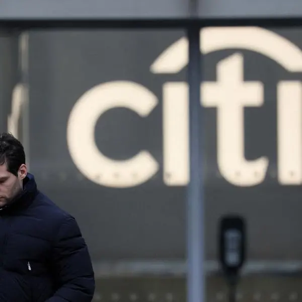 Citigroup sets mid-2026 target of 1,150 for MSCI's global equity index
