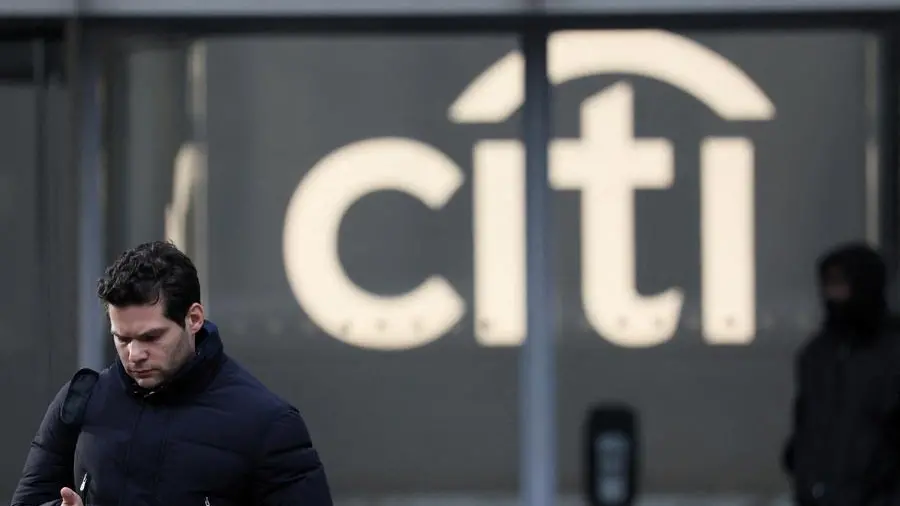 Citigroup sets mid-2026 target of 1,150 for MSCI's global equity index