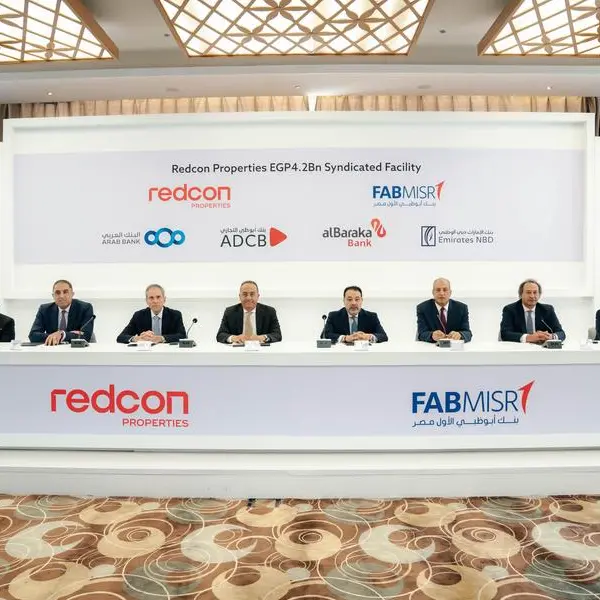 FABMISR leads $85mln syndicated loan for Redcon Properties’ Golden Gate project