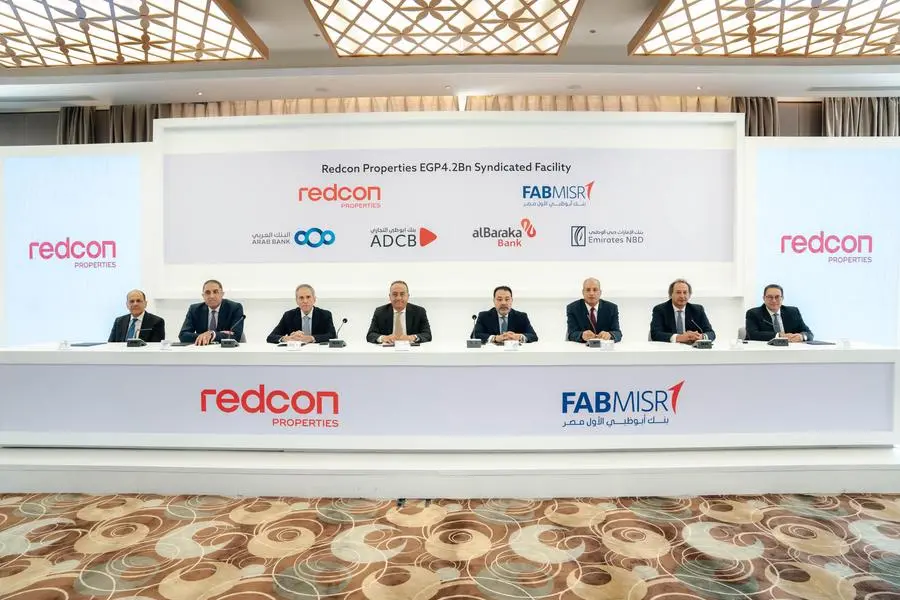 The EGP 4.2 billion facility, structured over 3.5 years as a revolving credit, will partially fund the investment cost of Golden Gate.