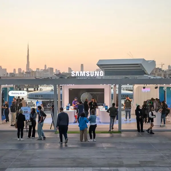 Samsung showcases Galaxy S25 Series at new experiential space in Dubai Festival City