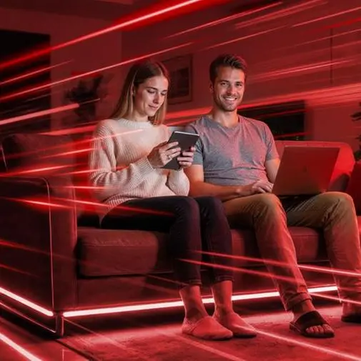 \"إي آند الإمارات\" تعزّز الاتصال المنزلي مع «+Fibre» لدعم أنماط الحياة الرقمية في دولة الإمارات