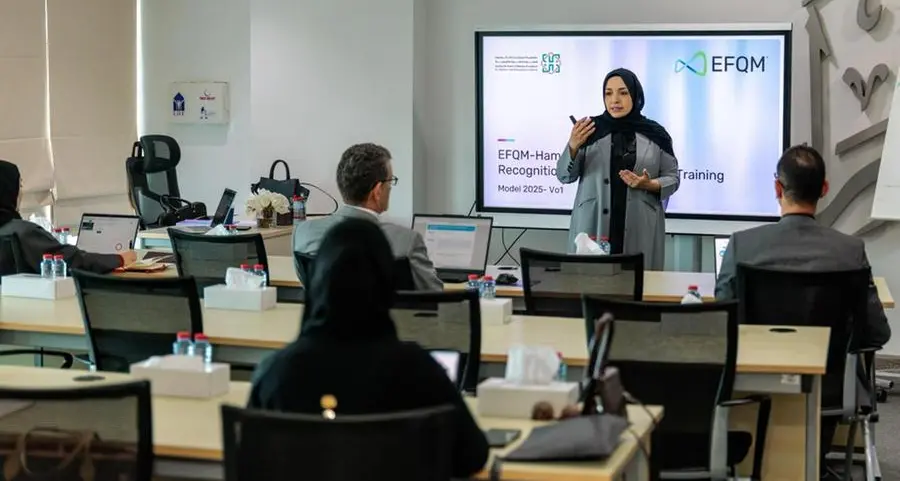Hamdan bin Rashid Al Maktoum Foundation implements specialized training programs within the Hamdan EFQM educational model