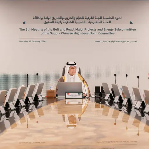 Middle East emerges as key hub in China’s record $213bln Belt and Road surge