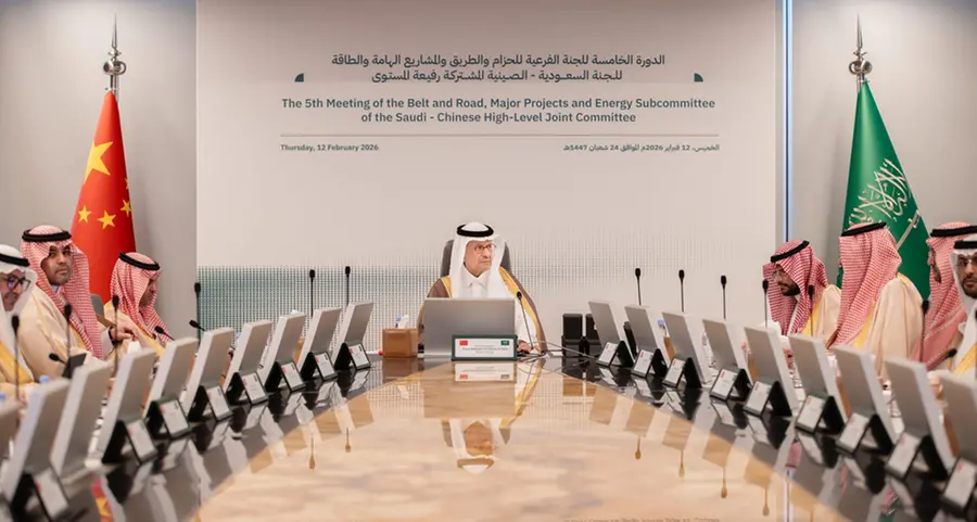 Middle East emerges as key hub in China’s record $213bln Belt and Road surge