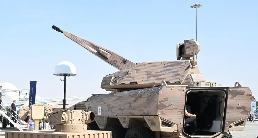 Calidus unveils first integrated multi layered Emirati solution to counter drones