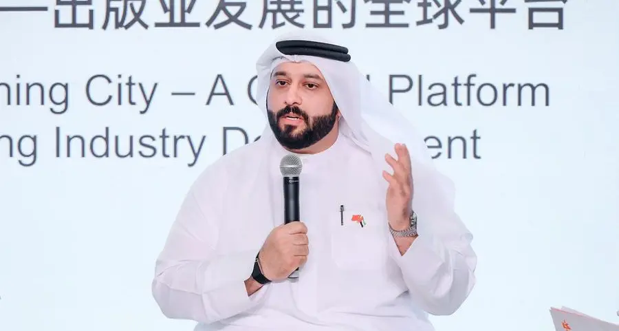SPC explores new Arab-Asian publishing corridors at Beijing International Book Fair