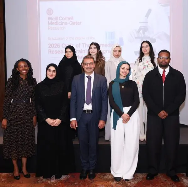 WCM-Q program provides research training to nationals and long-term residents