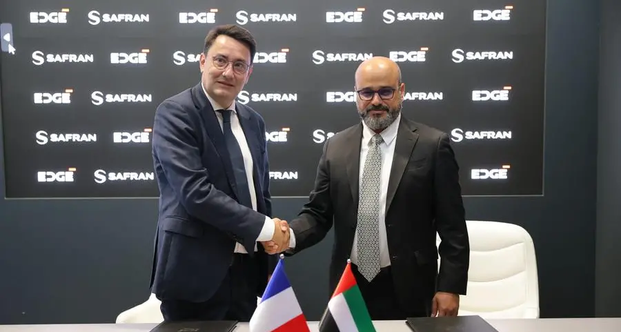 EDGE and Safran sign joint venture term sheet for next-generation missile development