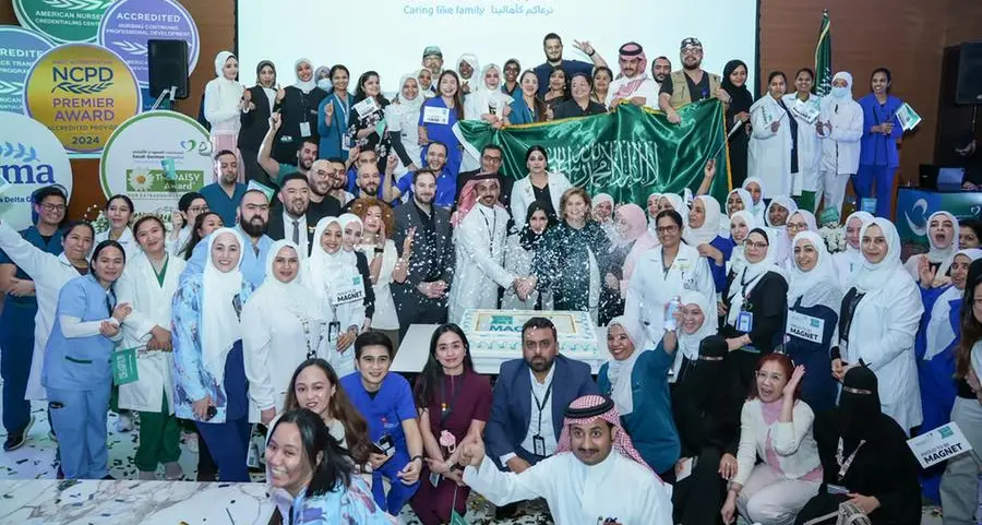 Saudi German Hospital Dammam achieves global milestone in nursing excellence and patient care