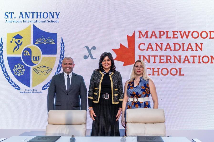 St. Anthony International Schools: $100M Investment in Egyptian Education