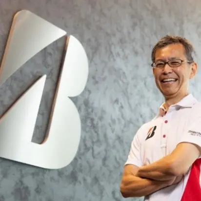 \"بريجستون\" تعلن عن أنشطتها في رياضات السيارات لعام 2026