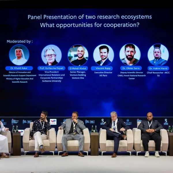 جامعة السوربون أبوظبي تختتم بنجاح المنتدى الفرنسي الإماراتي للبحث والابتكار