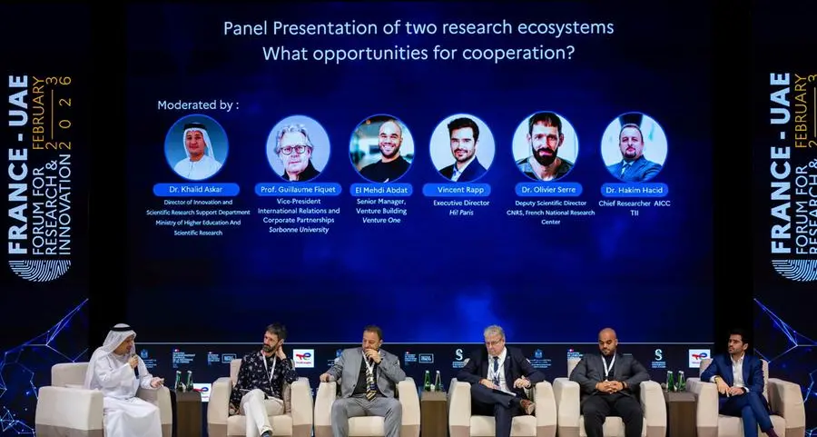 جامعة السوربون أبوظبي تختتم بنجاح المنتدى الفرنسي الإماراتي للبحث والابتكار