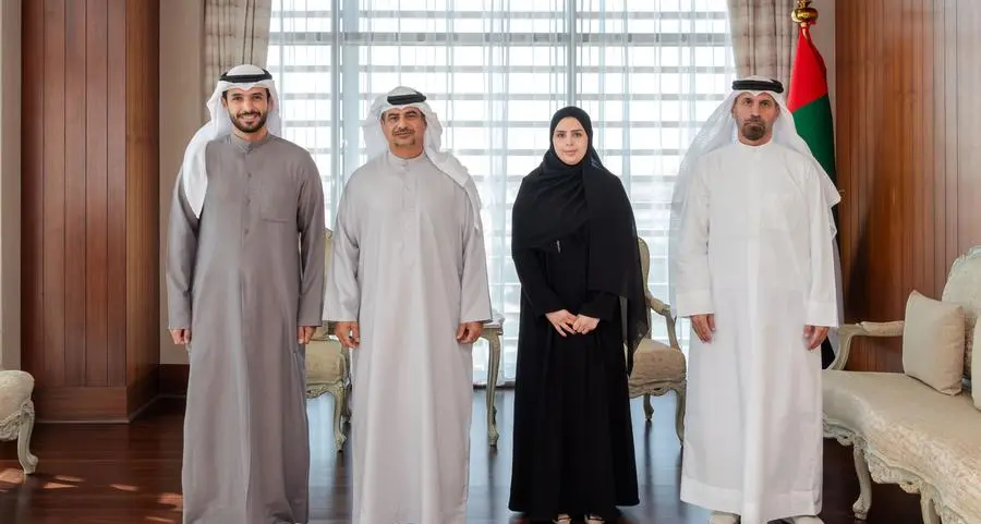Abu Dhabi Judicial Department accredits government notaries at Creative Media Authority
