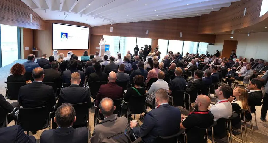 غرفة دبي العالمية تسلط الضوء على أبرز توجهات وفرص قطاع البناء والإنشاءات على هامش معرض \"الخمسة الكبار\"