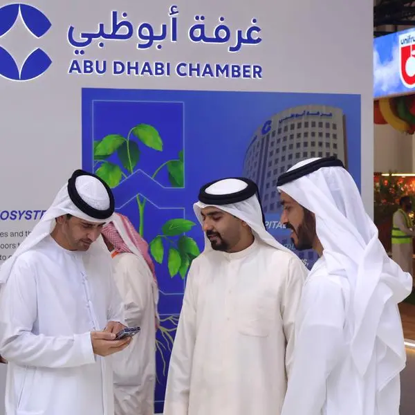 قطاع الأغذية والمشروبات في غرفة أبوظبي يسجّل نموًا قياسيًا بنسبة 42.2% في النصف الأول من العام 2025
