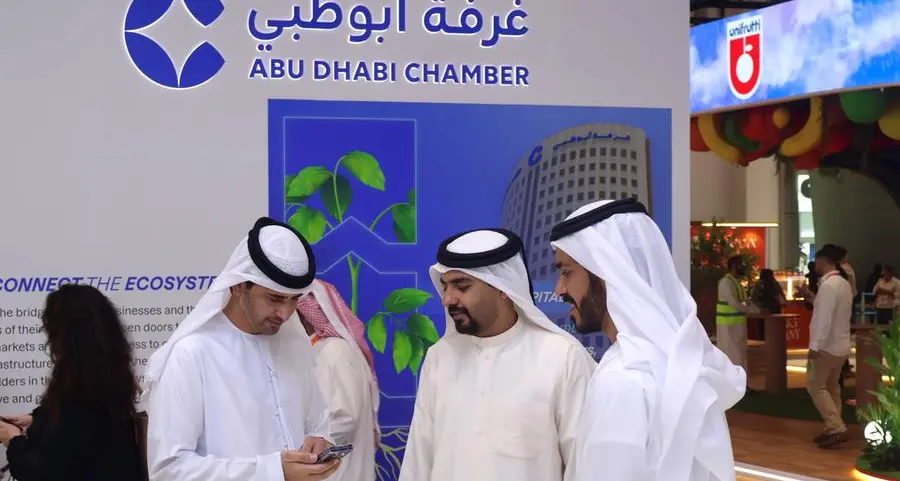 قطاع الأغذية والمشروبات في غرفة أبوظبي يسجّل نموًا قياسيًا بنسبة 42.2% في النصف الأول من العام 2025