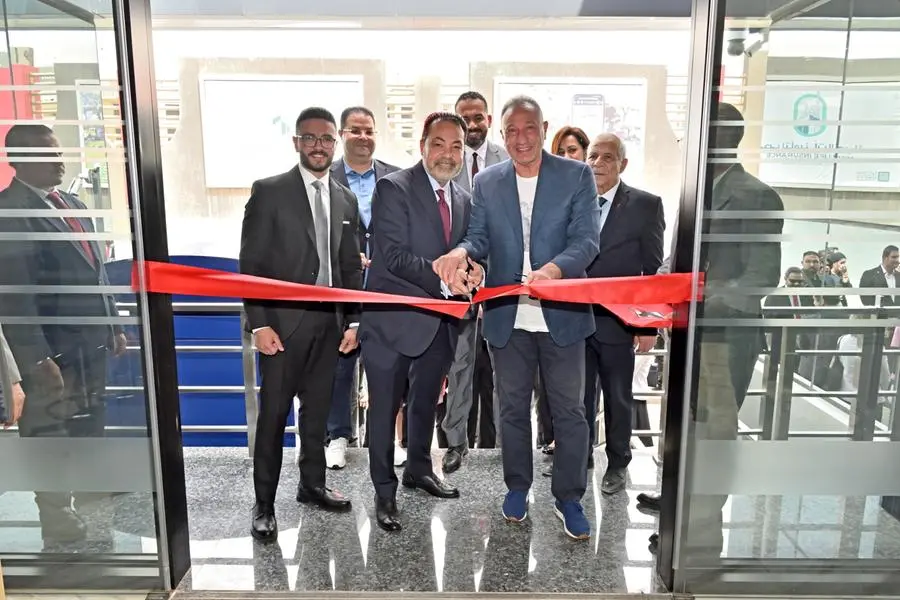 FABMISR Al Ahly new branch opening. Image Courtesy: FABMISR